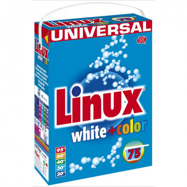 Universal-Waschmittel, Pulver, white & color