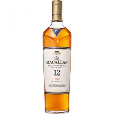 Single Malt Scotch Whisky Double Cast, 12 Jahre, 40%