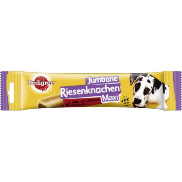 Hunde-Snack Jumbone Riesenknochen, Maxi, Rind/Geflügel