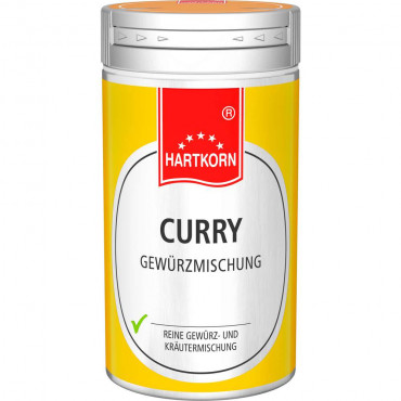 Curry Gewürzmischung