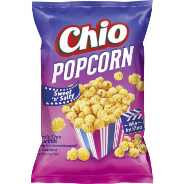 Popcorn wie im Kino