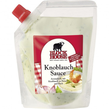 Knoblauch-Sauce