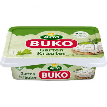 Buko Frischkäse, Gartenkräuter