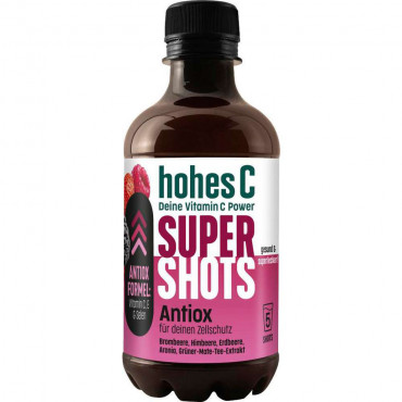 SuperShots Antiox
