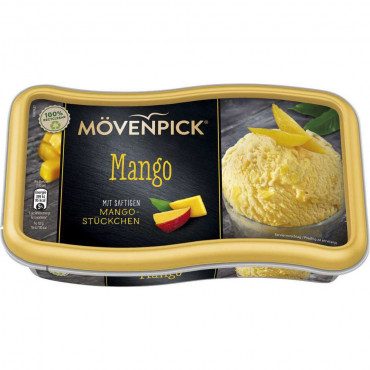 Eis, Mango