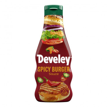 Spicy Burger Sauce