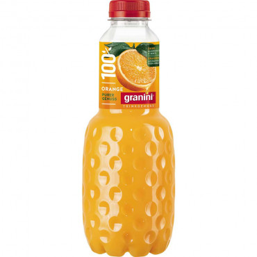 Orangensaft Trinkgenuss