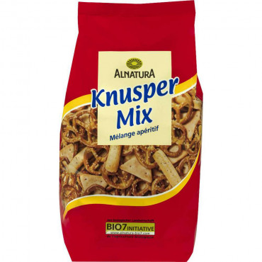 Bio Knusper-Mix