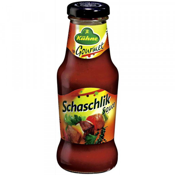 Gourmet Sauce, Schaschlik