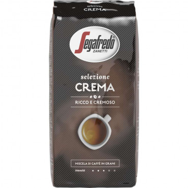 Kaffee-Bohnen Crema, Selezione