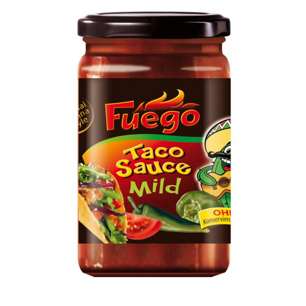 Taco Sauce, mild