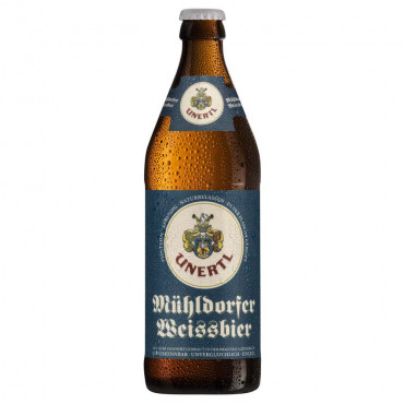 Mühldorfer Weißbier 5%