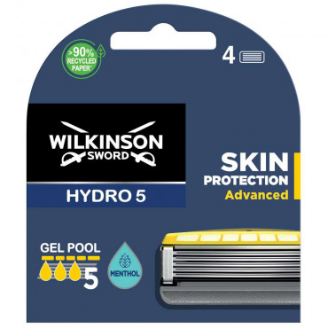 Rasierklingen Hydro 5, Skin Protection Advanced