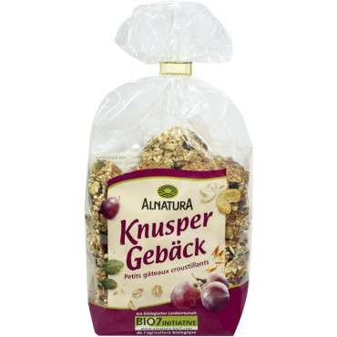Bio Knusper-Gebäck
