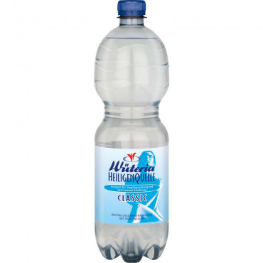 Heiligenquelle Mineralwasser, Klassik