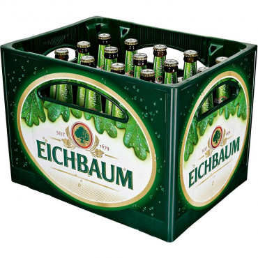 Premium Pilsener Bier 4,8% (4x Träger in der Kiste zu je 6x 0,330 Liter)