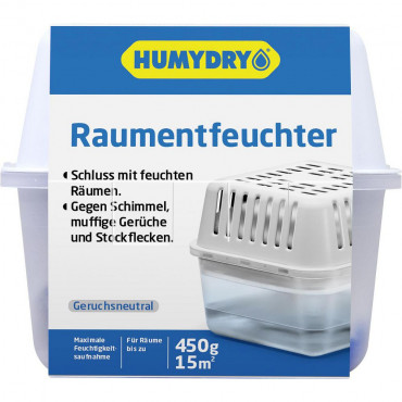 Luftentfeuchter, Compact, HUMYDRY