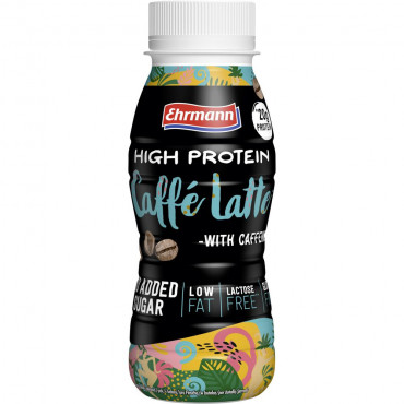 High Protein-Drink, Caffé Latte