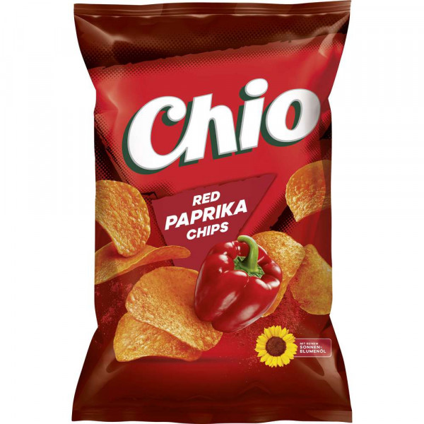 Chips, Paprika