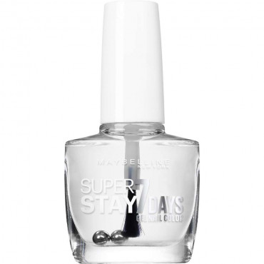 Nagellack Superstay 7 Days, Crystal Clear 25