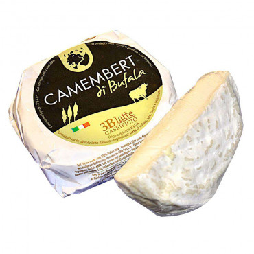 Camembert di Bufala
