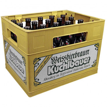 Turmweisse Hefe Bier 5,9% (20x 0,500 Liter)