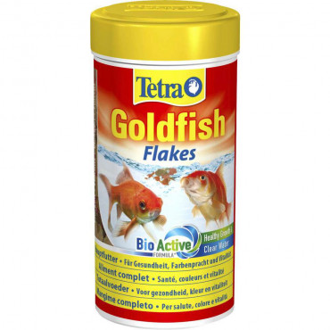Fisch-Futter Goldfisch