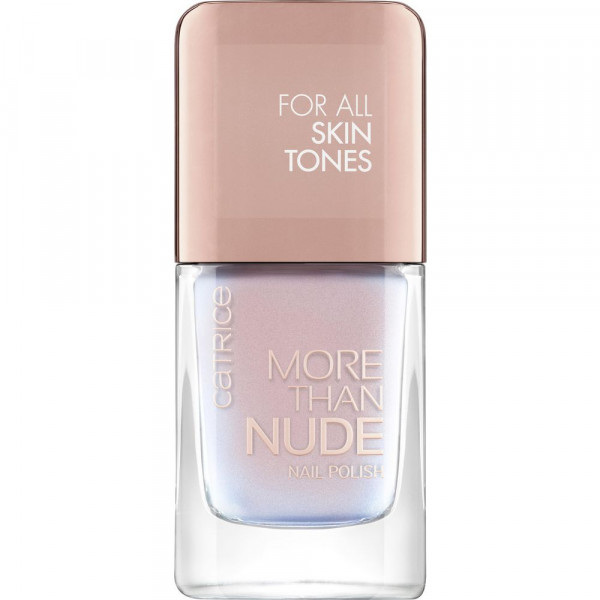 Neu bei Catrice More Than Nude Nagellack First Impression 