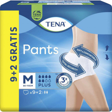 Inkontinenz Pants Plus, M