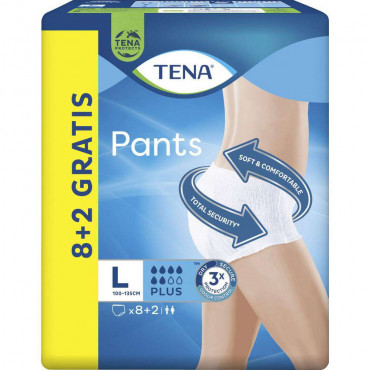 Inkontinenz Pants Plus, Größe L