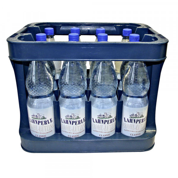 Mineralwasser, Classic (12 x 0.7 Liter)