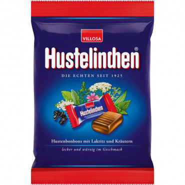 Hustenbonbons Hustelinchen, Original