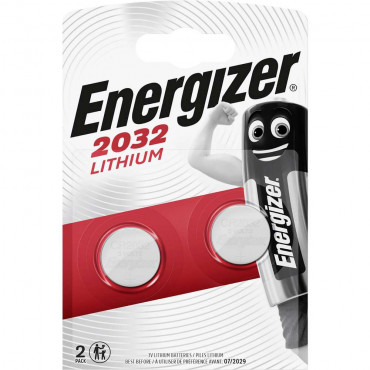 Lithium Knopfbatterie CR2032