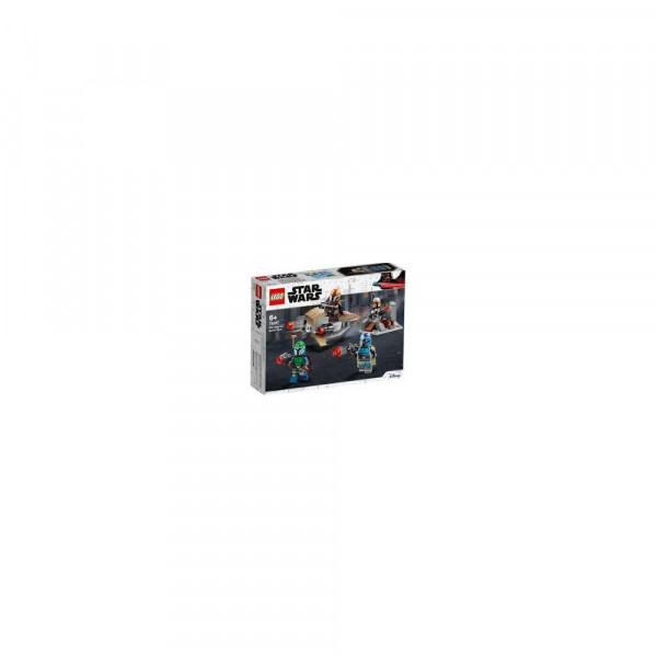 LEGO 75267 Mandalorianer Battle Pack