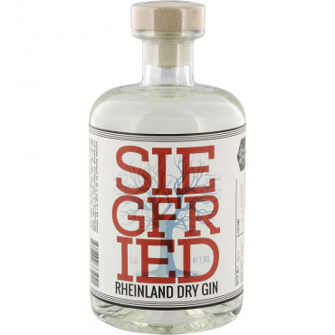 Rheinland Dry Gin 41%