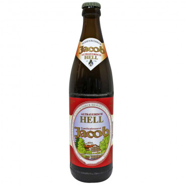 Altbayrisch Hell Bier 5% (20 x 0.5 Liter)