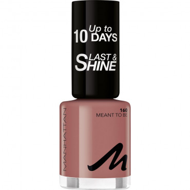 Nagellack Last & Shine, Meant To Be 160