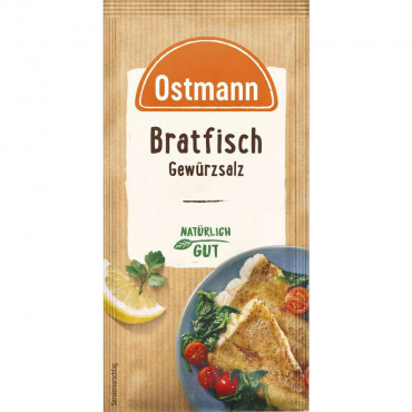 Bratfisch-Gewürz