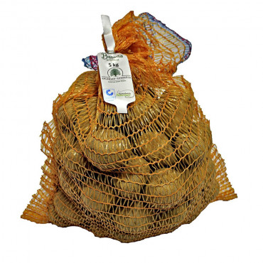 Bio Kartoffeln festkochend, Netz