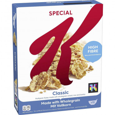 Cerealien Special K Classic