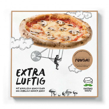 Pizza Extra Luftig Funghi