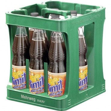 Cola-Mix (12x 0,750 Liter)