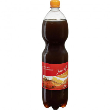 Cola-Orangen-Mix