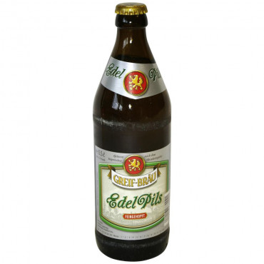 Edel-Pils Bier 5,1% (20 x 0.5 Liter)
