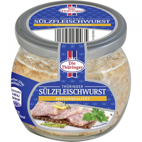 Sülzfleischwurst