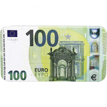 Schokolade Geldscheinbox 20 Euro