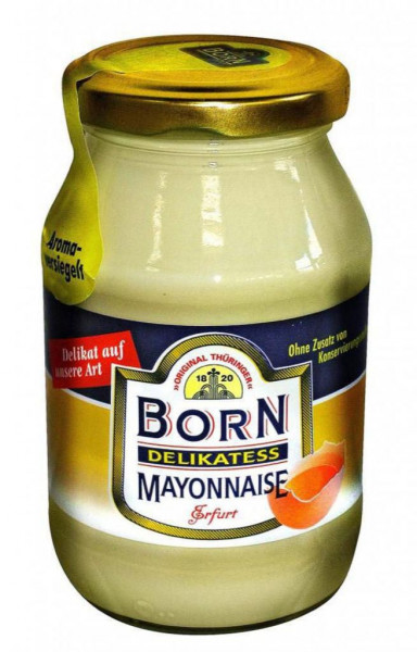 Delikatess-Mayonnaise (192 x 0.25 Liter)