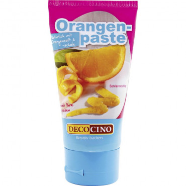 Aromapaste, Orange