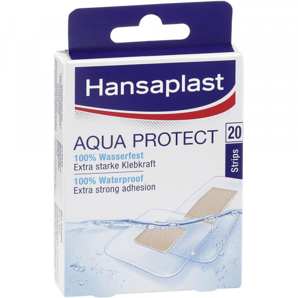 Aqua Protect Strips Pflaster