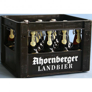 Landbier, hopfig 4,8% (16x 0,500 Liter)